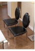 Zara Side Chair - Black *Last Set of 5